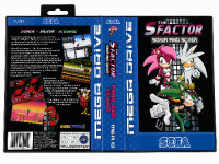 Sonic The S Factor